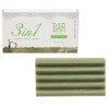 TheBAR 3 in 1 Solid Wash Soap Solid Shampoo, For