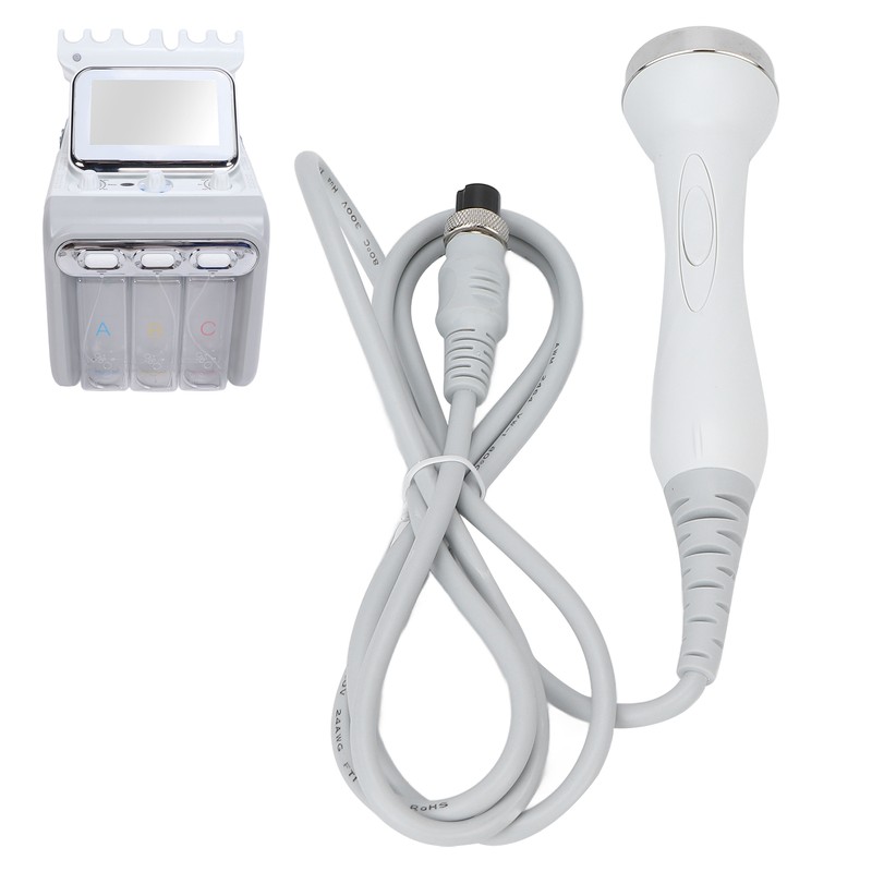 Hydrogen Oxygen Machine Ultrasonic Probe Facial Cleansing Beauty Machine Replacement