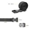 MAGARROW Suitcase Belt Trunk Belt Luggage Lock Belt Packing Band