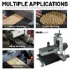 Drum Sander Feed Belt Conveyor - Compatible with Steel City