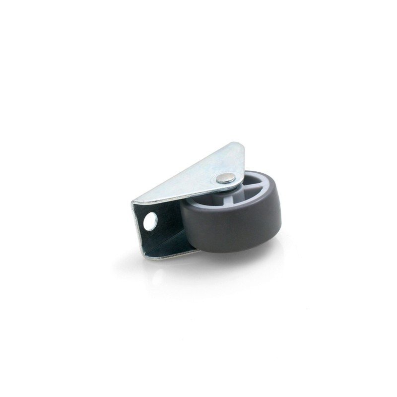 Design61 4 x Box Stand Castors Bed Box Castors Furniture