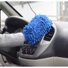 Super Mitt Guante Limpieza Multiusos De Microfibra Auto Trastes Cristal