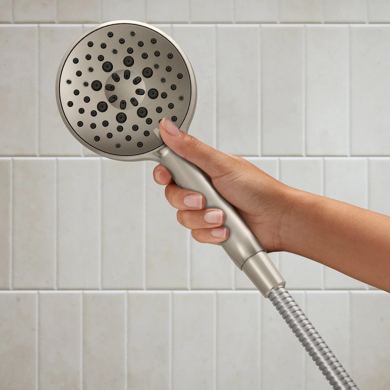 Kohler Assert Handshower Multifunction 6 Spray Modes Pause Magnetic Dock
