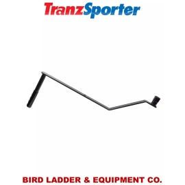 TranzSporter 48506A - Replacement Brake Handle For Shingle Hoist - TP 250 TP 400
