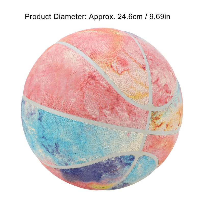 Basketball No. 7 Adult Wearable Outdoor Professional Unisex Youth Training