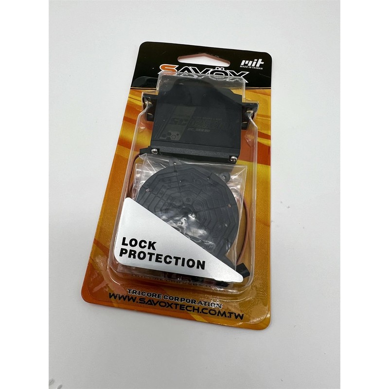 SAVOX SC-0252MG-PLUS SC-0252MG+ Servo 49 g (10.5 kg/0.19 sec.)