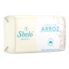 Sheló Nabel Jabón De Arroz Unificar Tono De Piel Shelo