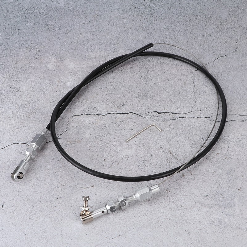 36in Throttle Cable Universal Replacement Fits for CHEVY / FORD
