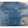 Calm & Carefree - Classics for Every Mood - Reader's