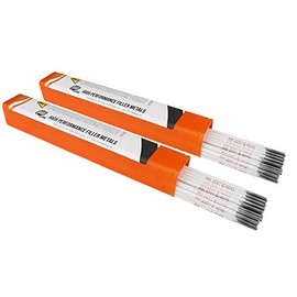 SÜA - Aluminum E4043 Stick Electrode Rod 1/8'' x 14'' - (2 Lb)