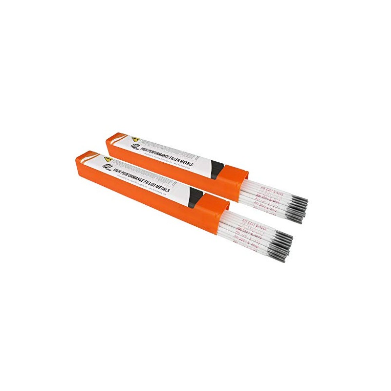 SÜA - Aluminum E4043 Stick Electrode Rod 1/8'' x 14''