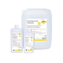 maimed Myclean WL Body Wash Cleansing Lotion Hand Lotion Body Wash (Choose Your Size 500 ml