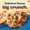 Cheerios Oat Crunch Almond Breakfast Cereal, Made with Whole Grain,