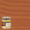 Minwax 619204444 PolyShades - Stain & Polyurethane in 1 Step,