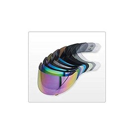 HJC Helmets SY-MAX II Shield (Smoke)