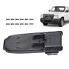 G-PLUS Black Center Console Lid Compatible with Ford Ranger 2004-2011