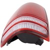 BAP Compatible with Dakota 97-04 Tail LAMP Driver Side, Lens