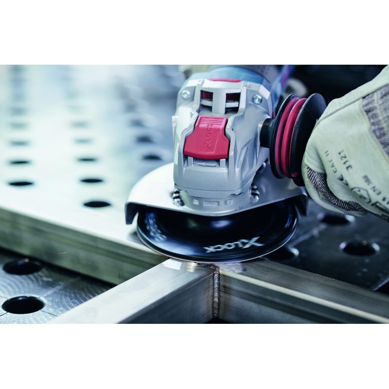 Bosch 1 x Pro Backing Pad for Small Angle Grinders,