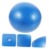 SUPVOX Mini Pilates Ball Cm for Stretching Improving Range of