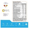 Eternal Nutrition Infinity Vitamina Glutatión 100 Cápsulas Complejo Zinc Flavonoides