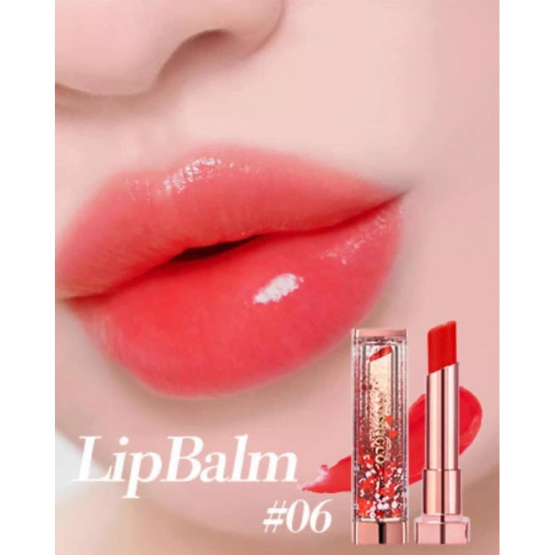 Coringco Shalala Snow Ball Lip Balm - 5 Color Choices
