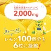 Regalostore C Premium Vitamin C Supplement 2000mg High Concentration Liposomal