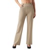 Willit Women's Wide Leg Dress Pants High Waisted Stretch Work