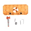 Woodworking Hinge Hole Puncher Cabinet Door Hinge Hole Opener 35mm