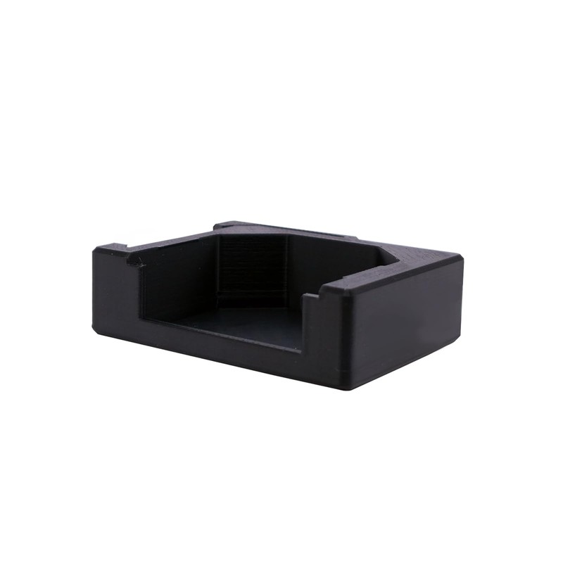 Adapter Holder Compatible with Shelly Plus for 35 mm DIN