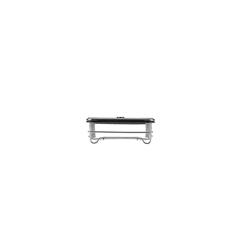 Snow Peak IGT Rack Mesh Tray Half Unit, Shallow Type,