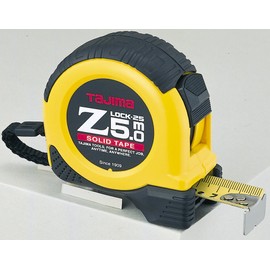Tajima – Z-Lock Tape Measure 5 m/25 mm, taj-20922