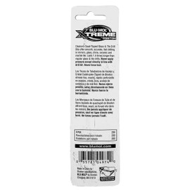 Disston - Dis-4187 4435 Xtreme Quad Tipped Glass & Tile Drill Bit, 5/8"