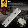 5056981-01N Depth Gauge Replacement for Husqvarna - Chainsaw Raker Gauge