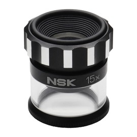 Niigataseiki NSK Scale Loupe 15x No.1 NSL-15-1