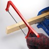 Hacksaw, Professional Hack Saw Small Metal Cutting Saw Adjustable Angle