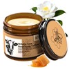 White Tea Grass-Fed Beef Tallow Balm for Men - Whipped