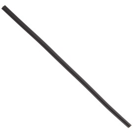 Elpa CB-N01P(BK) Vinyl Tie Binding 4.7 inches (120 mm) Pack of 100 Black