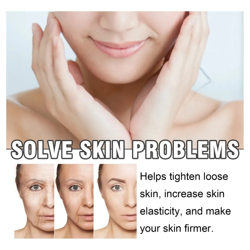 30 Ml De Cafeína Para Rostro, Antienvejecimiento Facial Para