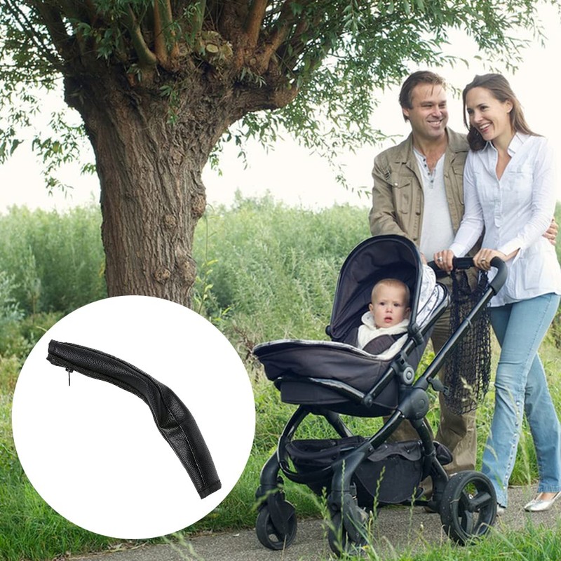 Pram Handle Cover, Pram Handle Cover, Pram Armrest Protective Cover,