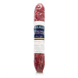 Sweet Casalingo Dry Cured Sausage 7 oz. (pack of 3)