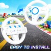 Wii Steering Wheel for Wii Remote Controller, Wii Mario Kart