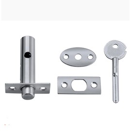 SagaSave Hidden Manager Tubewell Key Mortise Lock Hardware with Lock Buckle Key for Hotels, Families, Factories, Home, Windows, Door