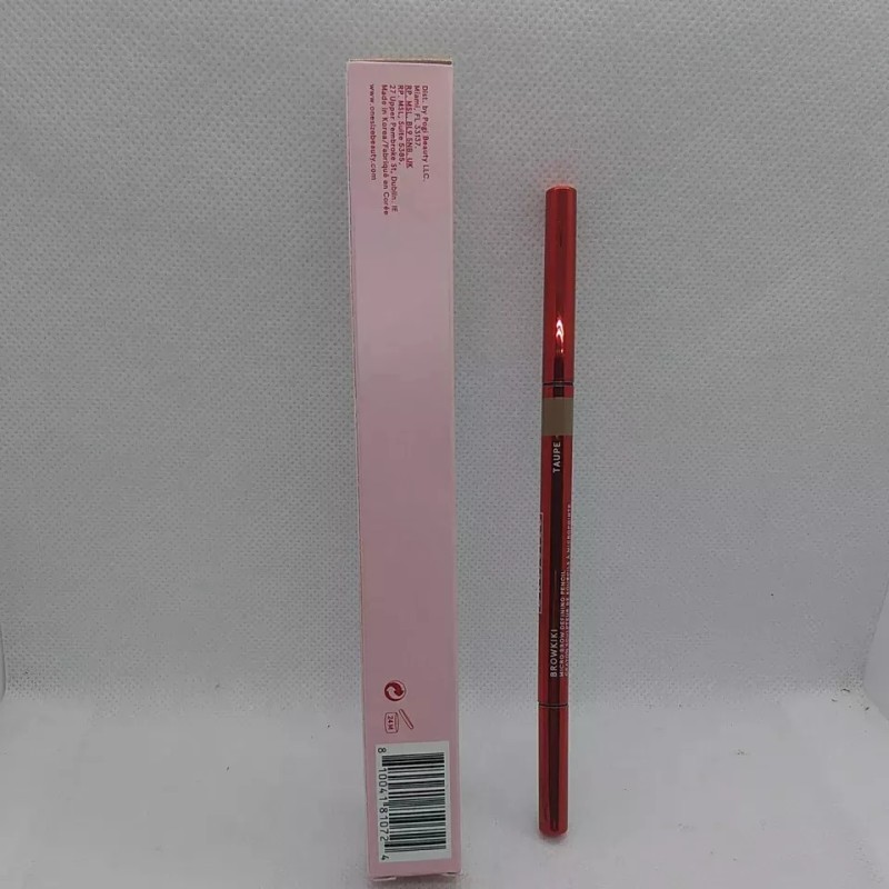 ONE/SIZE BROWKIKI MICRO BROW DEFINING PENCIL (TAUPE)·0.002 OZ.