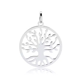 Unbranded Tree of Life 925 Sterling Silver Hypoallergenic charm for Chain for Women