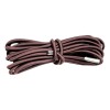 4 Piezas 0 Cables De Silla De Gravedad Cordones Marrón