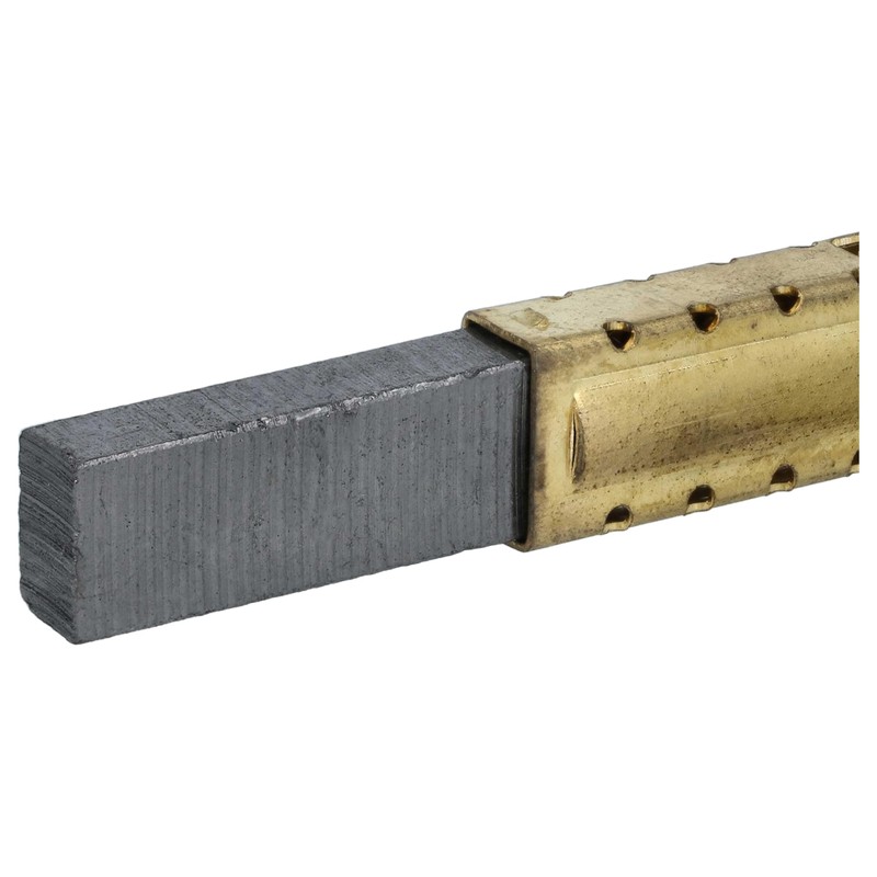 vhbw 2x Kohlebürste 6,3 x 11 x 32 mm kompatibel