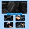 Coleya 2021-2025 2026 Trailblazer Center Console Cover for Chevy Trailblazer