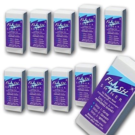 Flash Shiner Nail Buffer 10 PCS Set