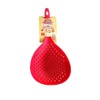 BIG STRAINER SPOON Colander, Red