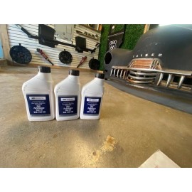 Subaru OEM (3) Genuine OEM Subaru 75W90 High Performance Gear Oil 1QT SOA427V1700